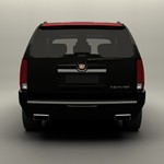 Cadillac Escalade ESV - изображение № 4