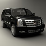 Cadillac Escalade ESV - изображение № 5