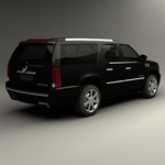 Cadillac Escalade ESV - изображение № 2