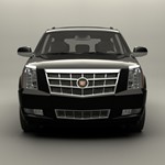 Cadillac Escalade ESV - изображение № 6