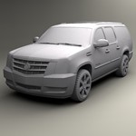 Cadillac Escalade ESV - изображение № 9