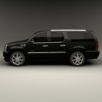 Cadillac Escalade ESV - изображение № 7