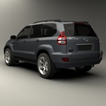 Toyota Land Cruiser Prado - изображение № 2