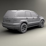 Toyota Land Cruiser Prado - изображение № 10