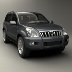 Toyota Land Cruiser Prado - изображение № 4