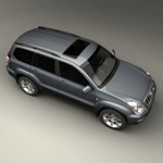 Toyota Land Cruiser Prado - изображение № 7