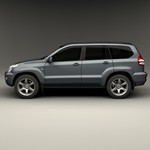 Toyota Land Cruiser Prado - изображение № 8