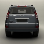 Toyota Land Cruiser Prado - изображение № 6