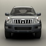 Toyota Land Cruiser Prado - изображение № 5