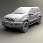 Toyota Land Cruiser Prado - изображение № 9