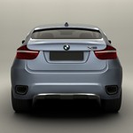 BMW X6 Concept - изображение № 6