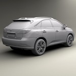 Lexus RX 450H - изображение № 10