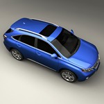 Lexus RX 450H - изображение № 7