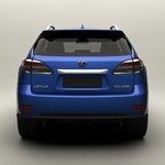 Lexus RX 450H - изображение № 6