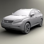 Lexus RX 450H - изображение № 9