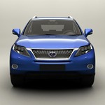 Lexus RX 450H - изображение № 5