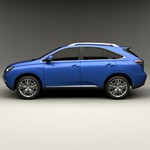Lexus RX 450H - изображение № 8
