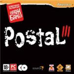 Postal 3 (Самый безумный экшен. Фото диска + ключ)