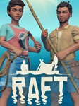 Raft (Аренда аккаунта Steam) Онлайн GFN (Geforce Now)