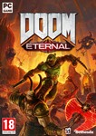DOOM Eternal (Аренда  Steam) Drova, VK Play, Steam Deck