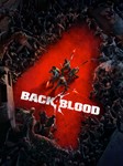 Back 4 Blood (Аренда аккаунта Epic) Мультиплеер 7 дней