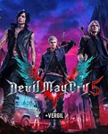 Devil May Cry 5 Vergil (Аренда аккаунта Steam) VK Play