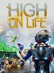 High On Life (Аренда аккаунта Steam) VKPlay, Steam Deck