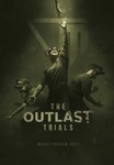 The Outlast Trials (Аренда аккаунта Steam) Онлайн, GFN