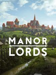 Manor Lords (Аренда аккаунта Steam) GFN, VK Play