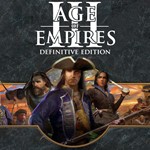 Age of Empires III: Definitive (Аренда аккаунта Steam)