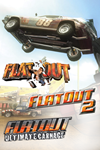 FlatOut 1, 2, Ultimate Carnage (Аренда Steam) Онлайн