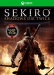 Sekiro: Shadows Die Twice (Xbox One Series SX) Аренда