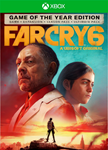Far Cry 6 Game of the Year Edition (Xbox One SX) Аренда