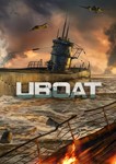 UBOAT (Аренда аккаунта Steam) GFN, VK Play, Онлайн