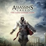Assassins Creed The Ezio Collection Xbox One S|X Аренда