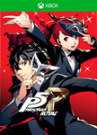 Persona 5 Royal (Xbox One Series SX) Аренда