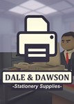 Dale & Dawson Stationery Supplies (Аренда Steam) Онлайн