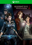 Resident Evil Revelations 1 & 2 (Xbox One SX) Аренда