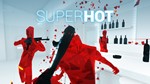 Superhot (Steam KEY RU/CIS)