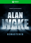 Alan Wake Remastered (Xbox One Series) Аренда 7дн