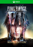 FINAL FANTASY XV ROYAL EDITION (Xbox One SX) Аренда 7дн