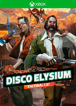 Disco Elysium - The Final Cut (Xbox One Series) Аренда