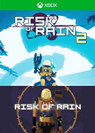 Risk of Rain 1 + 2 Bundle (Xbox One Series) Аренда