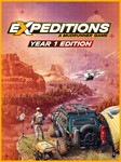 Expeditions: A MudRunner Game - Year 1 [Steam аккаунт]