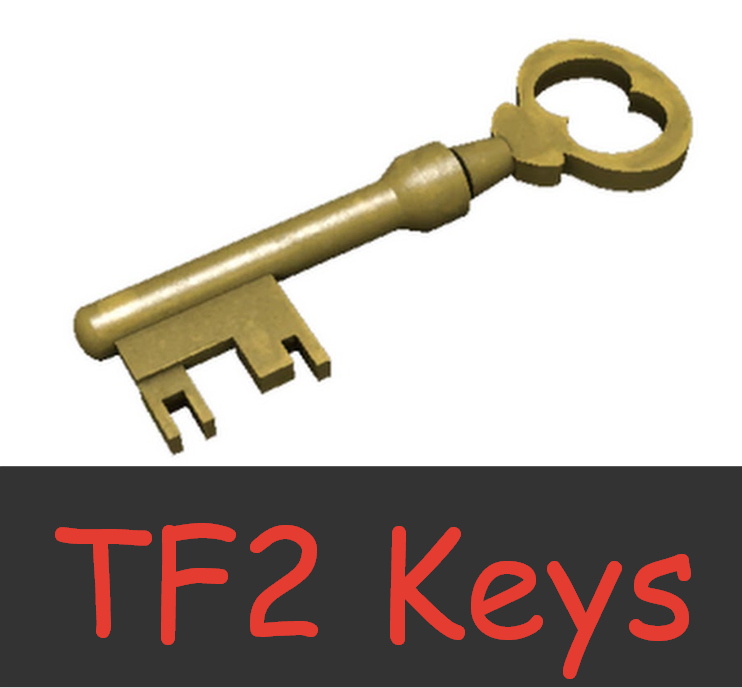 Ключ от ящика Манн Ко (Ключи ТФ2) Авто | Пополнить Стим