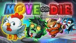 Move or Die (Steam Gift / RU+CIS)