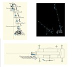 Динамический блок крана TEREX RC 40 в формате DWG