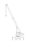 Динамический блок крана КС-3577-3