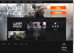 Скрипт игры «War Face»