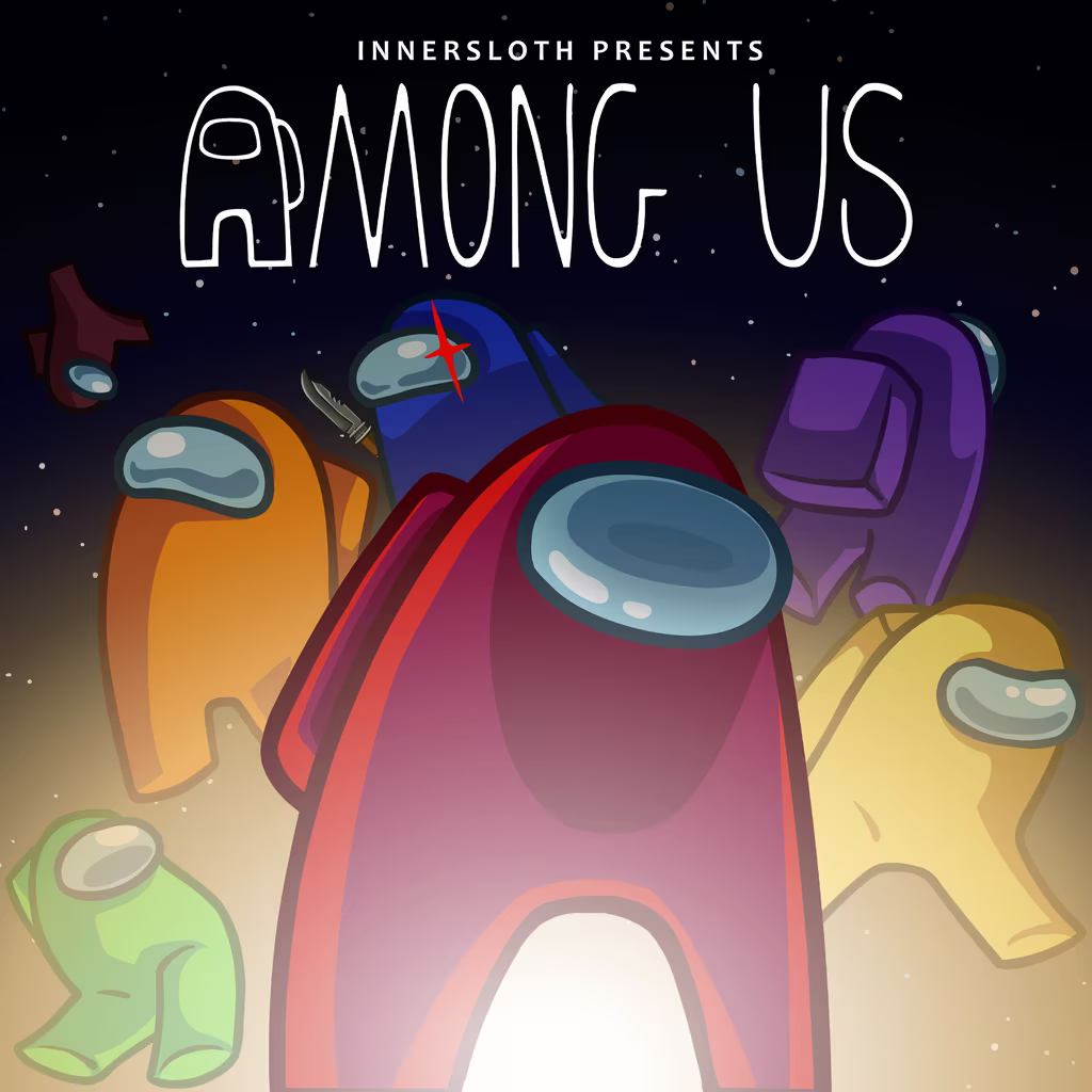 🔴 Among Us ✅ EPIC GAMES 🚀 БЫСТРО (PC)